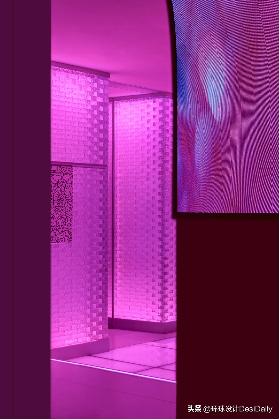 首发.一展设计｜杭州首家画廊风酒吧：LAVIES「环球设计2975期」