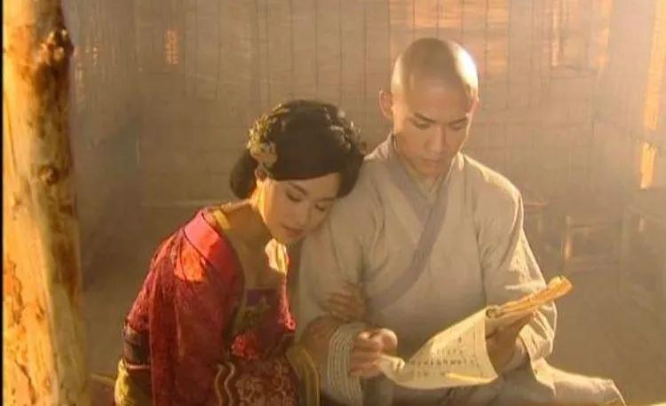 高阳公主与辩机结局,菩提泪完整版