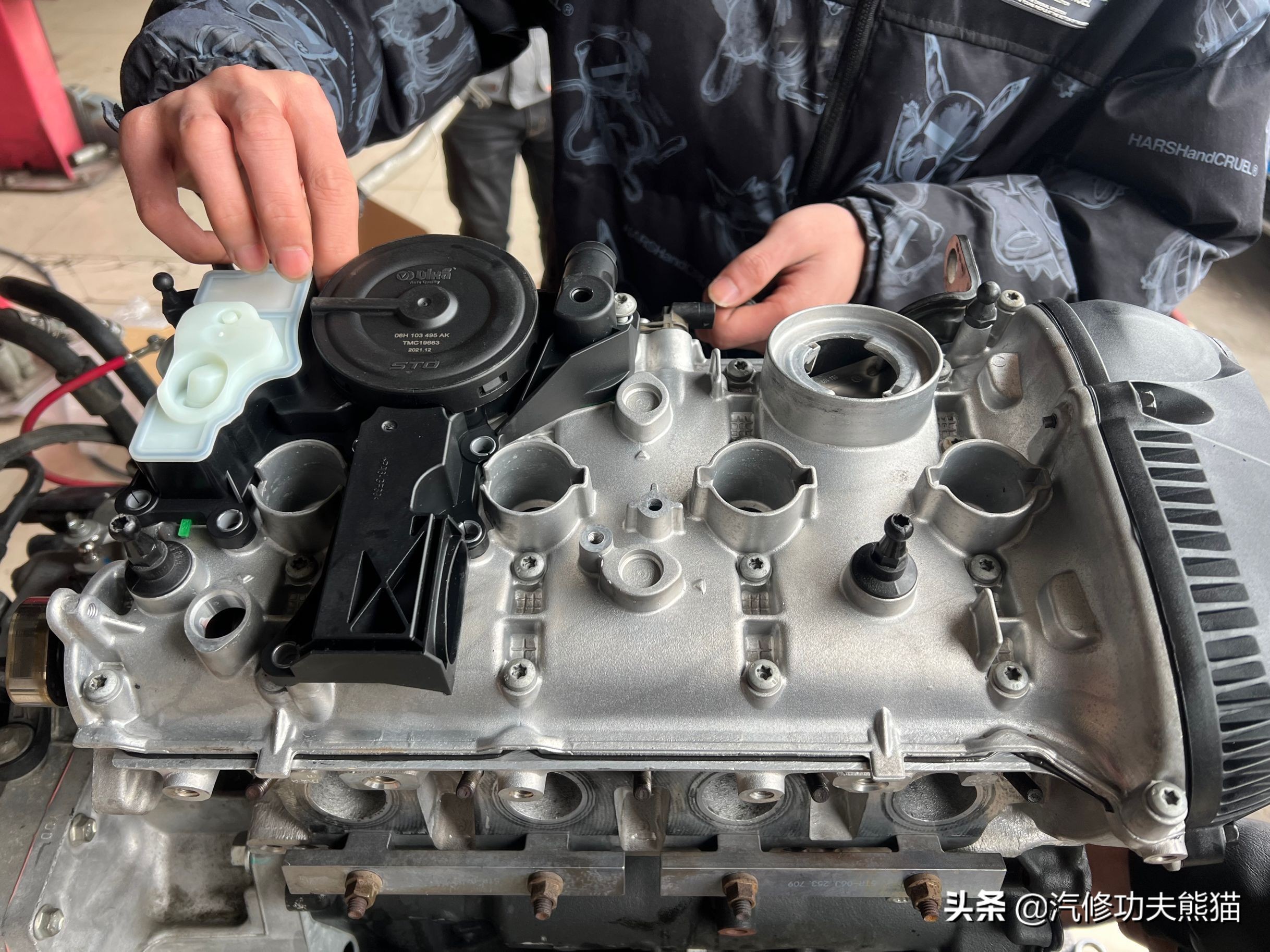 哪一款途观开始搭载第二代ea888,大众途观2.0tea888