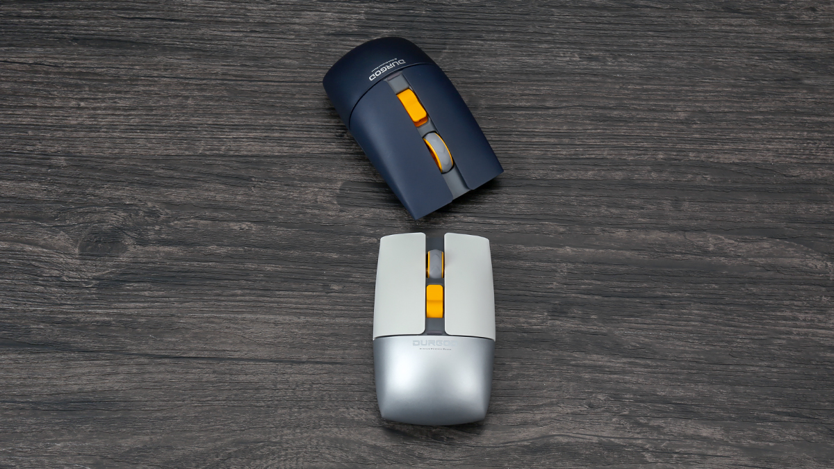 商用蓝牙鼠标测评,杜伽无线鼠标