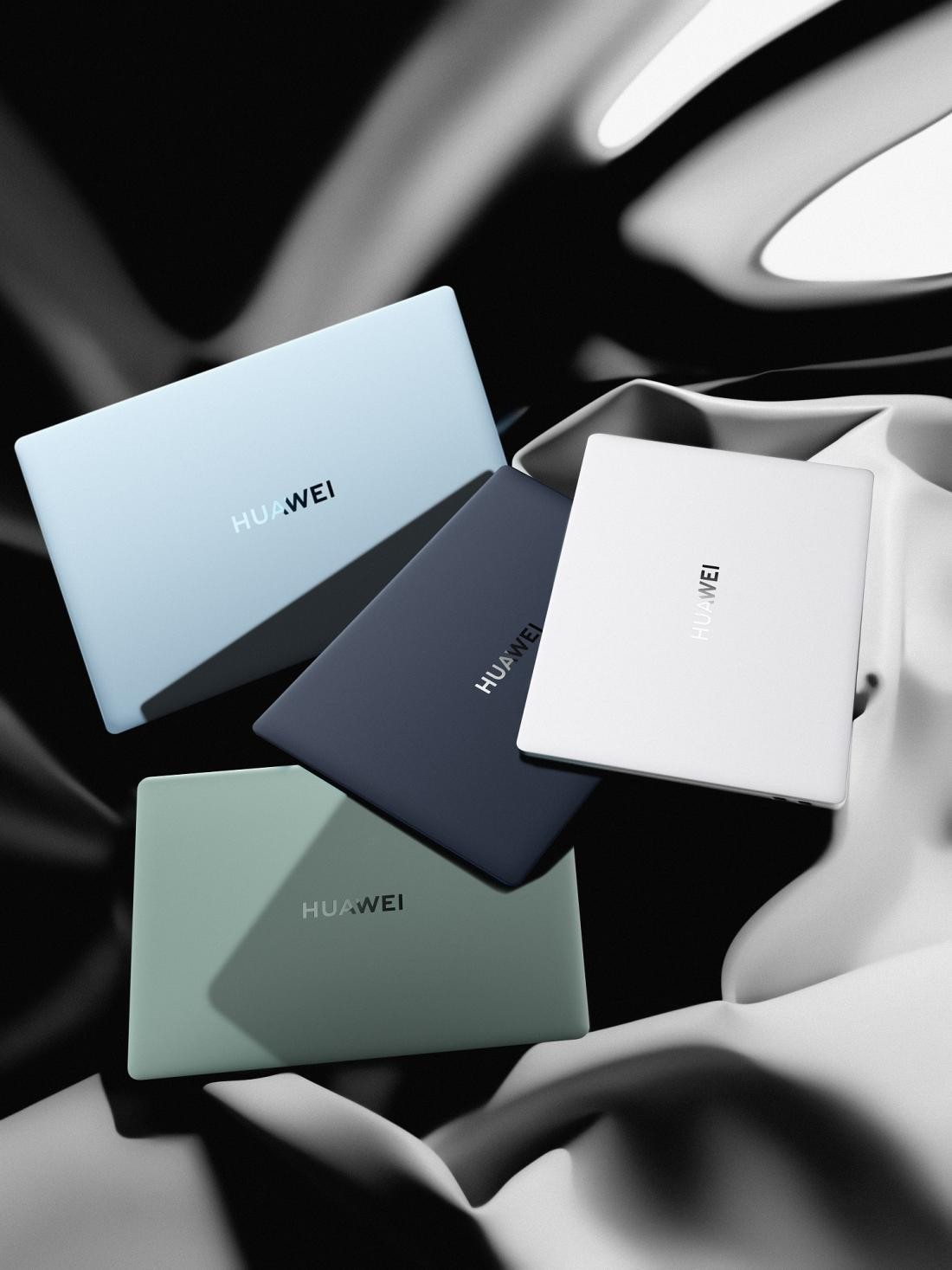 这次双11玩把大的，华为1TB大存储笔记本任君挑选