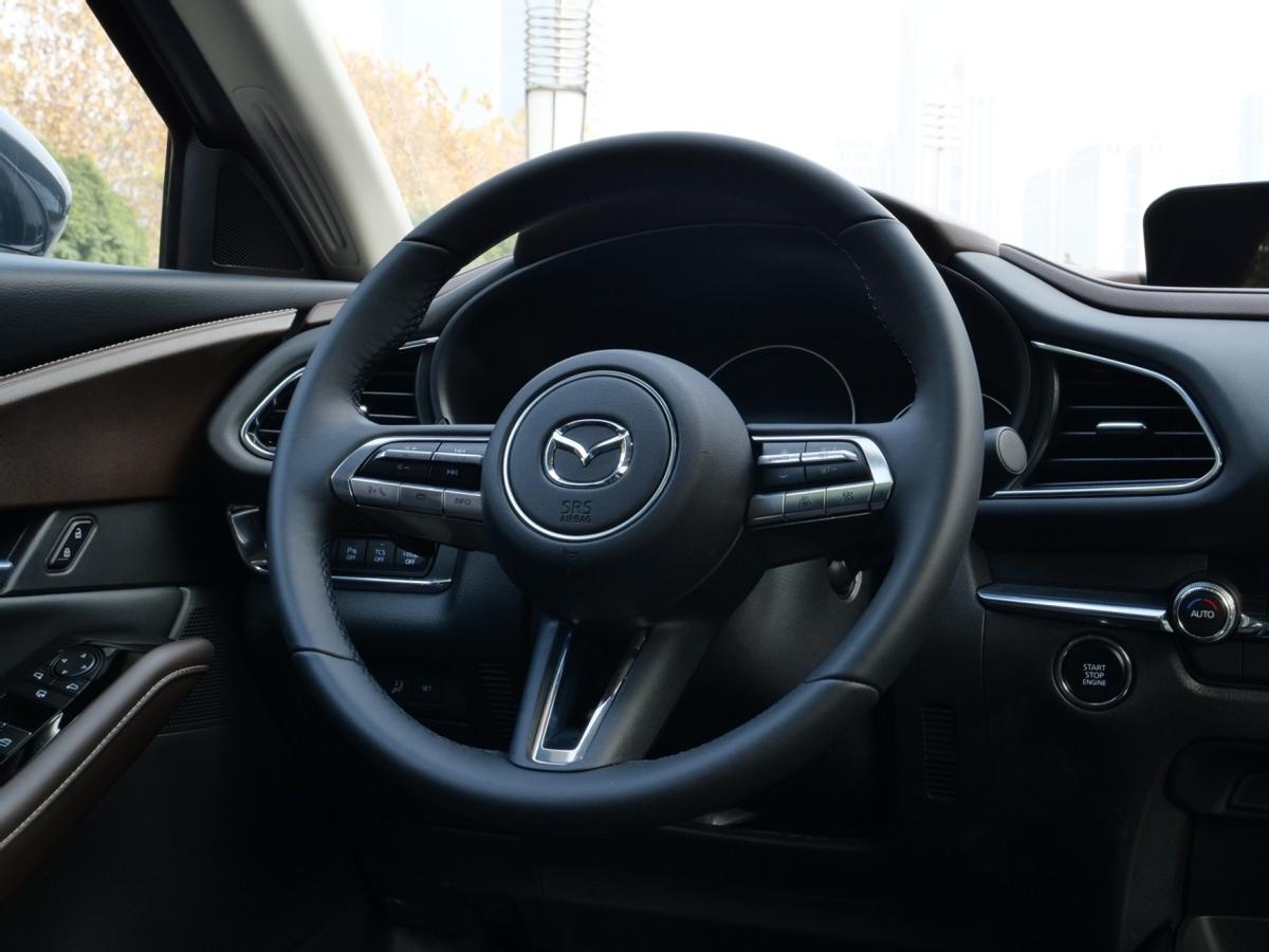 长安马自达cx30最新款试驾,2023马自达cx-30试驾