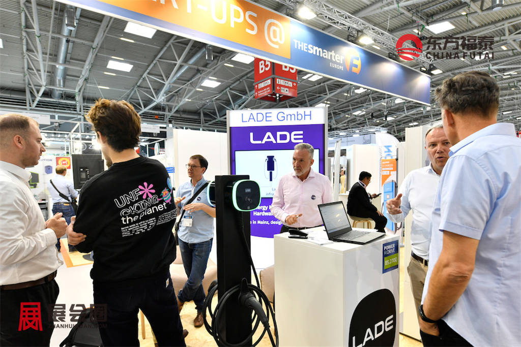 2024年德国慕尼黑新能源电动车及充电桩展Power2DriveEurope2024