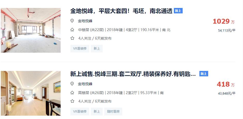 解限购解限价,楼市解除限购以后的房价