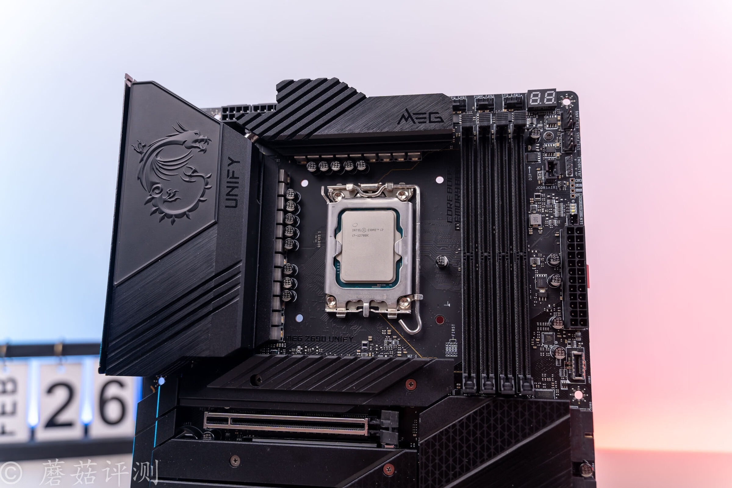 微星哪款机箱散热好,散热好的机箱matx