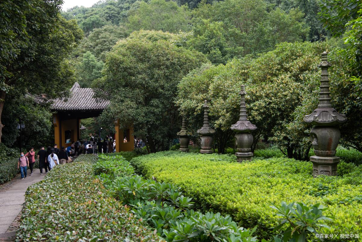 杭州游客必去的景点推荐,杭州最值得去玩的景点推荐