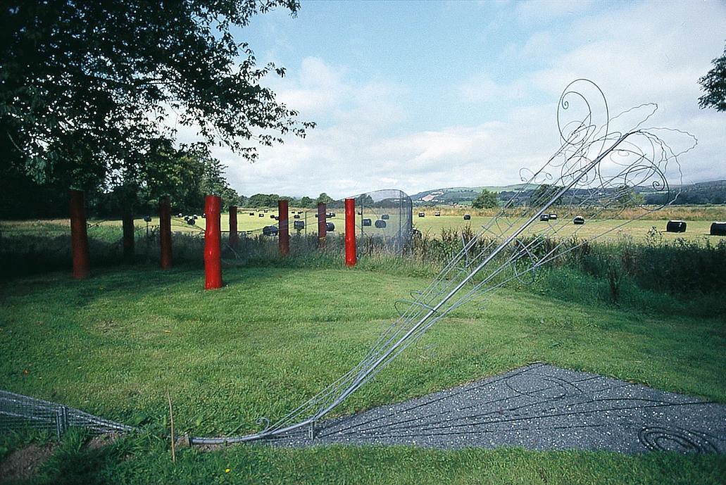 在花园中思考宇宙——詹克斯宇宙思考花园