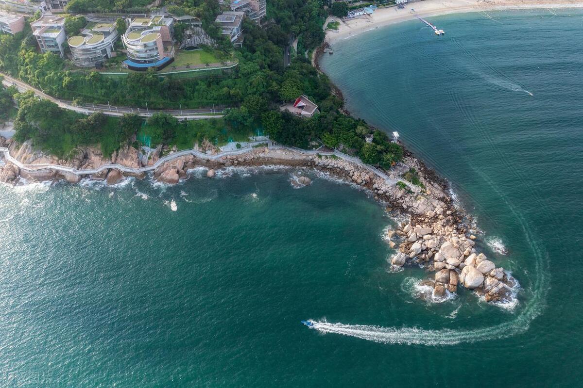 带你去看海美丽的海滨城市,这个夏天去一个能看海的城市