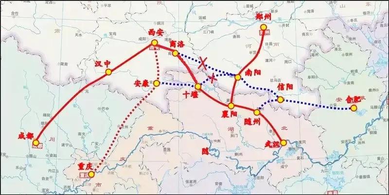 宁西高铁河南十四五高铁规划,宁西高铁纳入十四五规划了吗