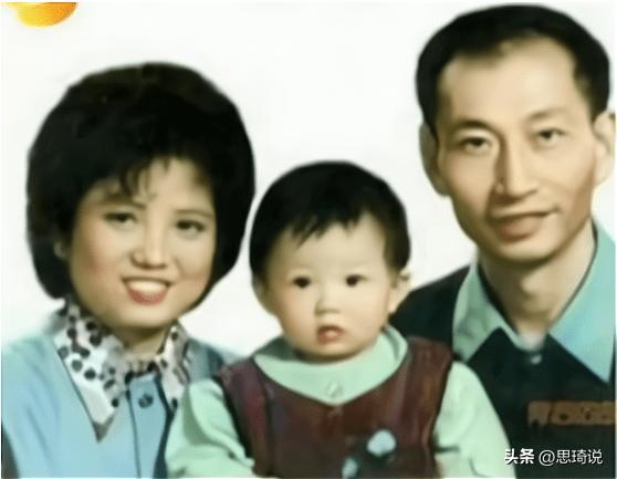 殷桃和前夫的故事,殷桃前夫生活照