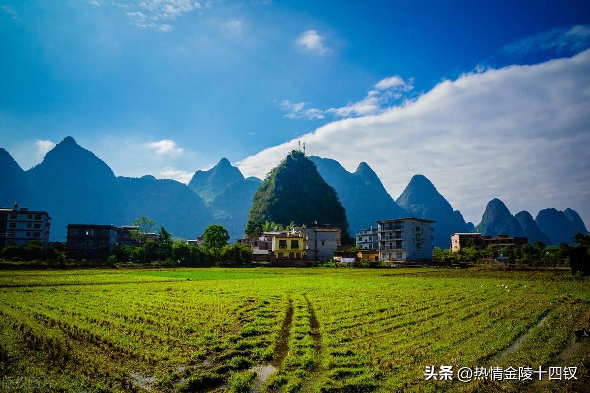 桂林遇龙河一日游最佳攻略,遇龙河竹筏3人漂流攻略