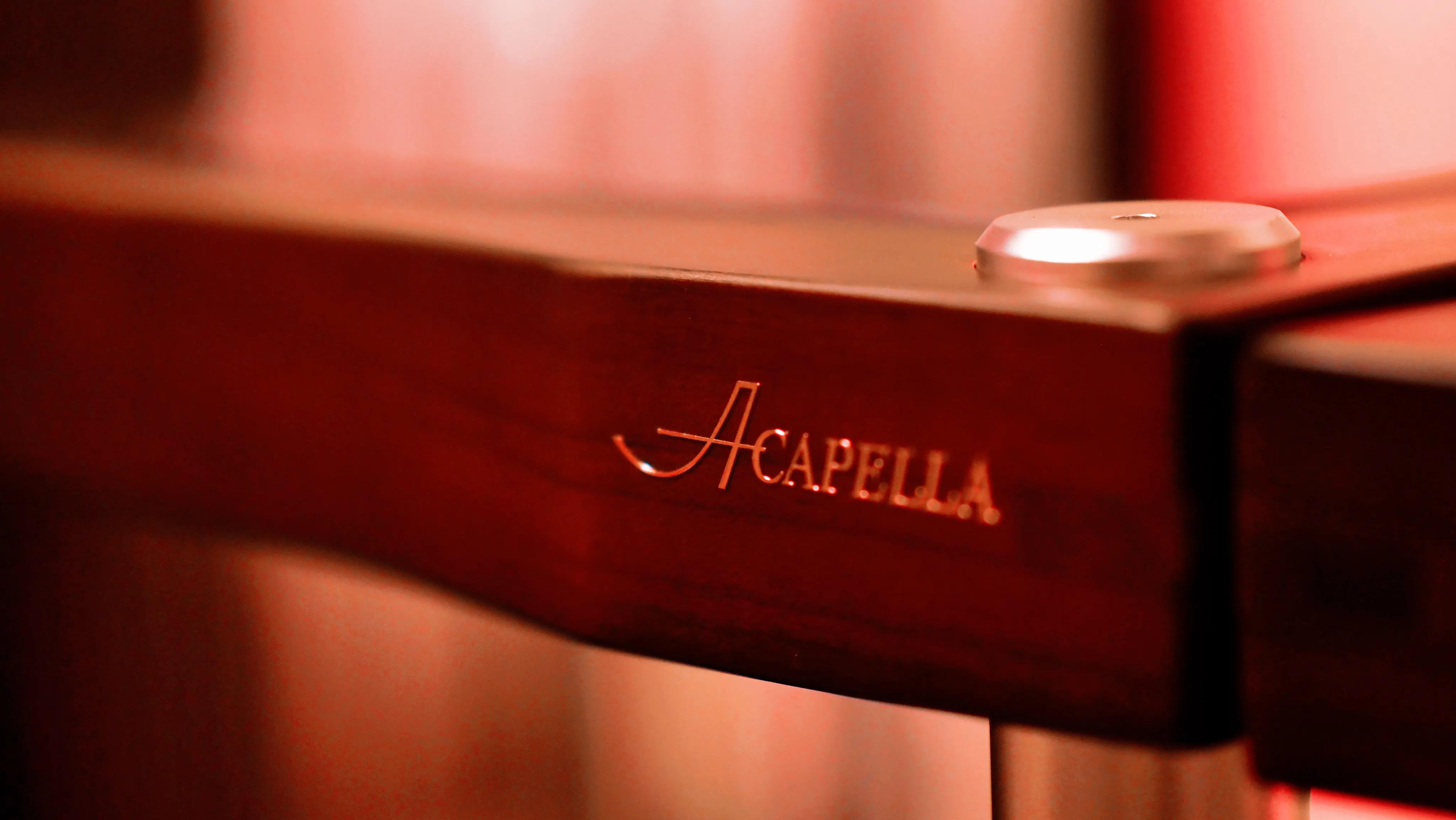 acapella闊冲搷,acapella鏃楄埌闊崇