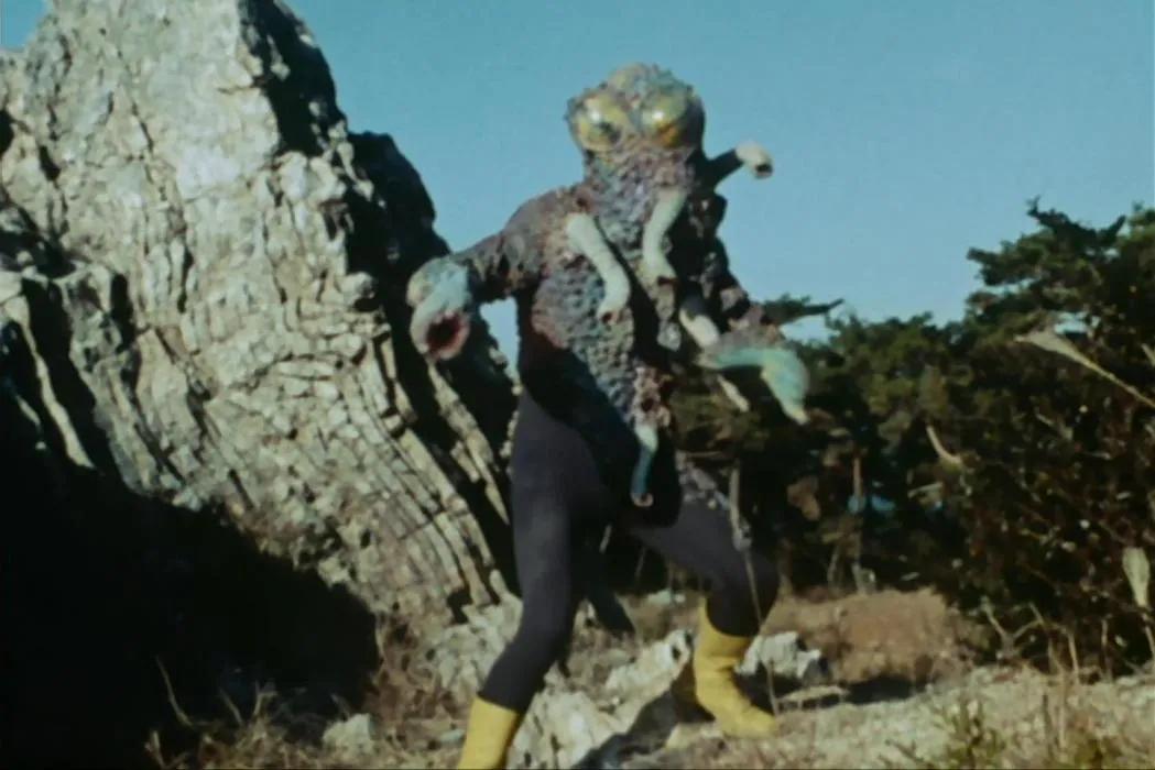 假面骑士初代怪人,初代假面骑士中恐怖的怪人