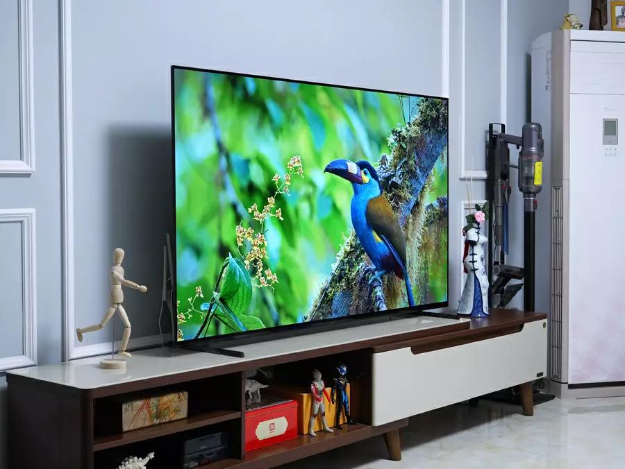 索尼oled电视77a80k测评,索尼a80ek电视测评