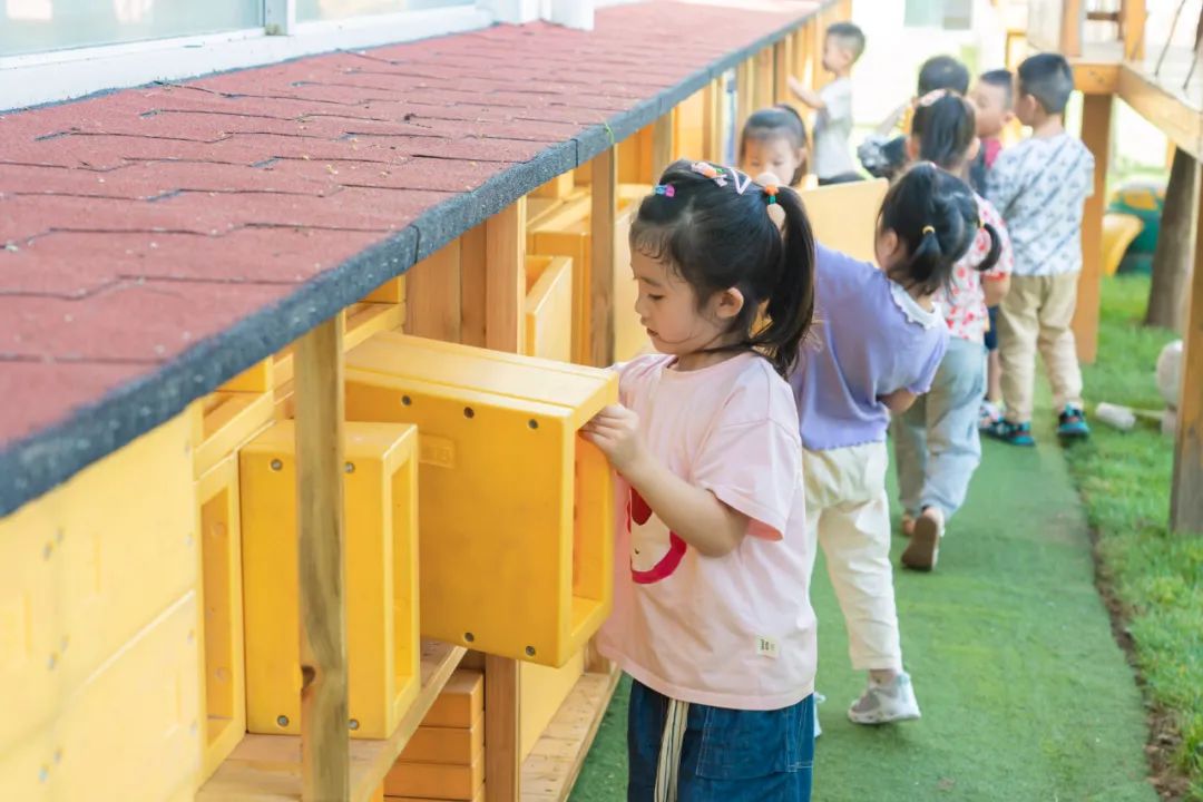 秋光如岁邂逅一场欢喜——临猗县直一园开学季