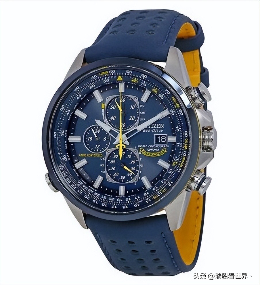 怎么玩转西铁城蓝天使,西铁城蓝天使使用视频