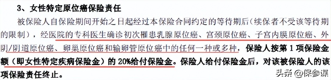 关爱女性健康保险怎么买,华安防癌险