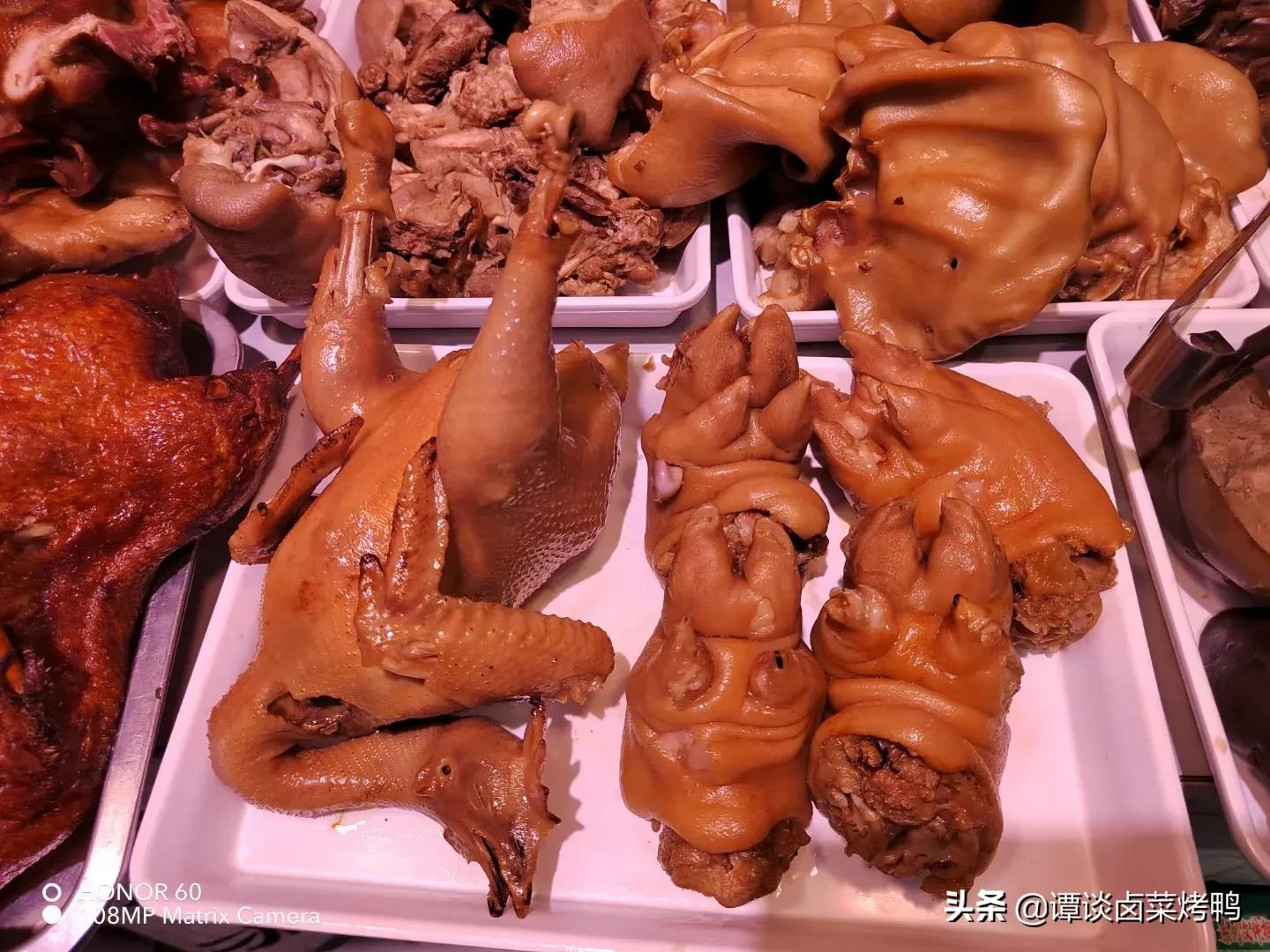 开卤菜经营店有哪些流程,开卤菜店要学技术吗