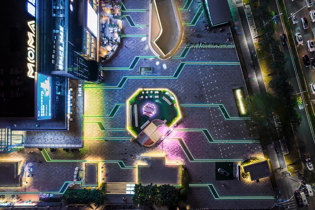 GGC韦格斯杨×嘉宏MOMA：跨时空对话