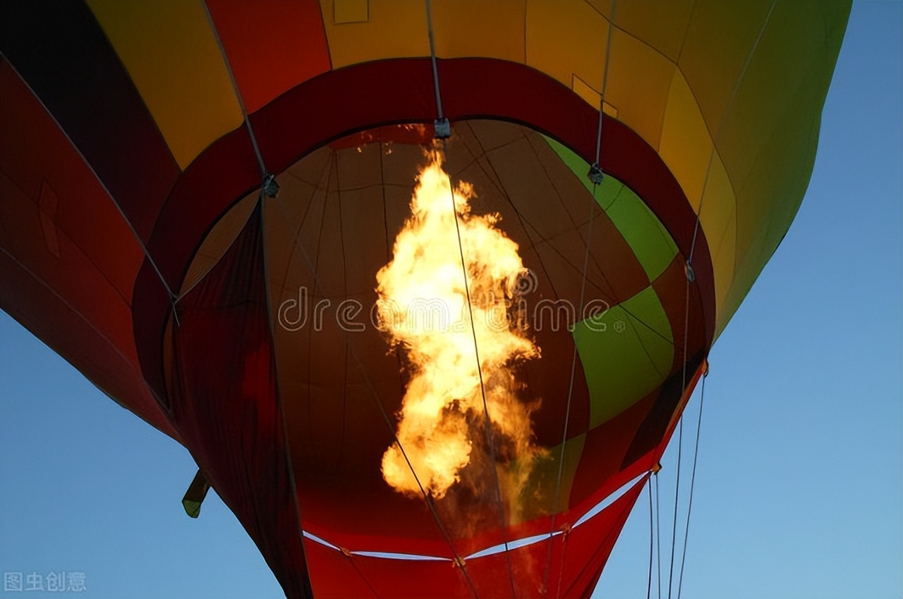 热气球升空是增大了浮力吗,热气球还是氢气球