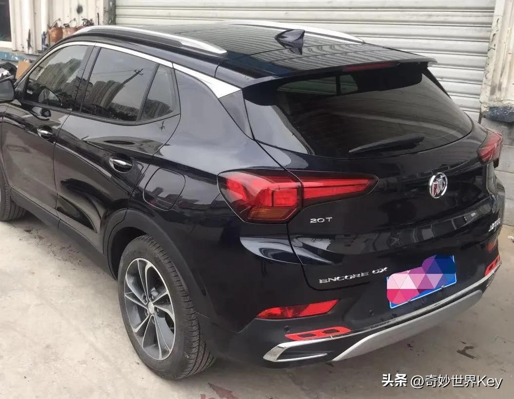 别克昂科拉gx两驱豪华型怎么用车,昂科拉gx真实用车评价