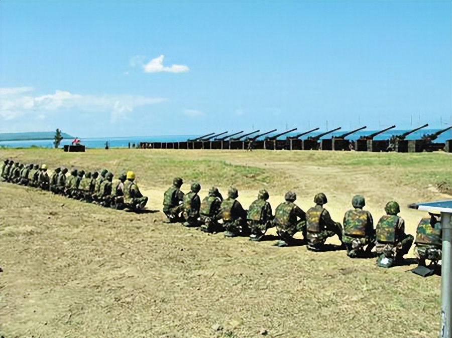 解放军对台海局势最新消息,台海局势新消息台军