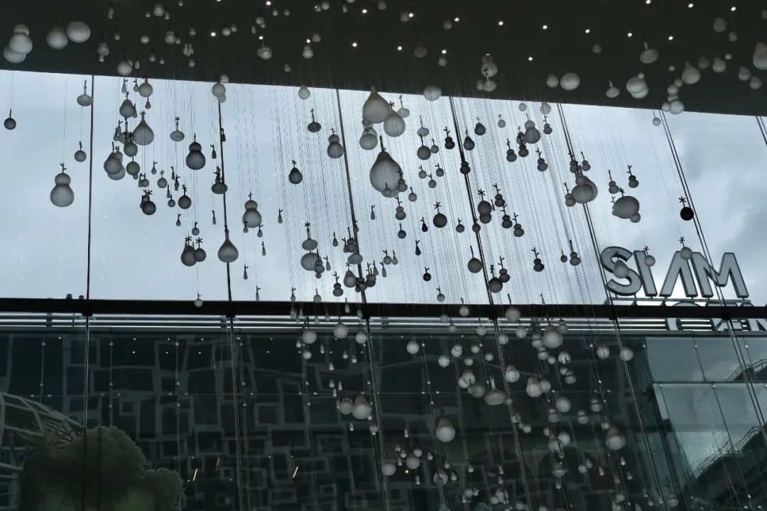 谁懂啊，泰国也太好逛了！