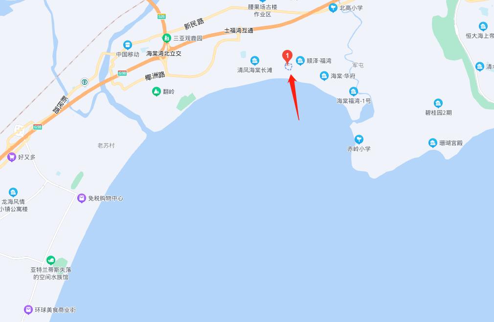 三亚土福湾嘉佩乐酒店,三亚私密别墅