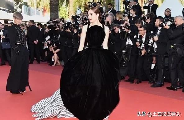 泰国时尚教母戛纳,泰国范冰冰戛纳红毯