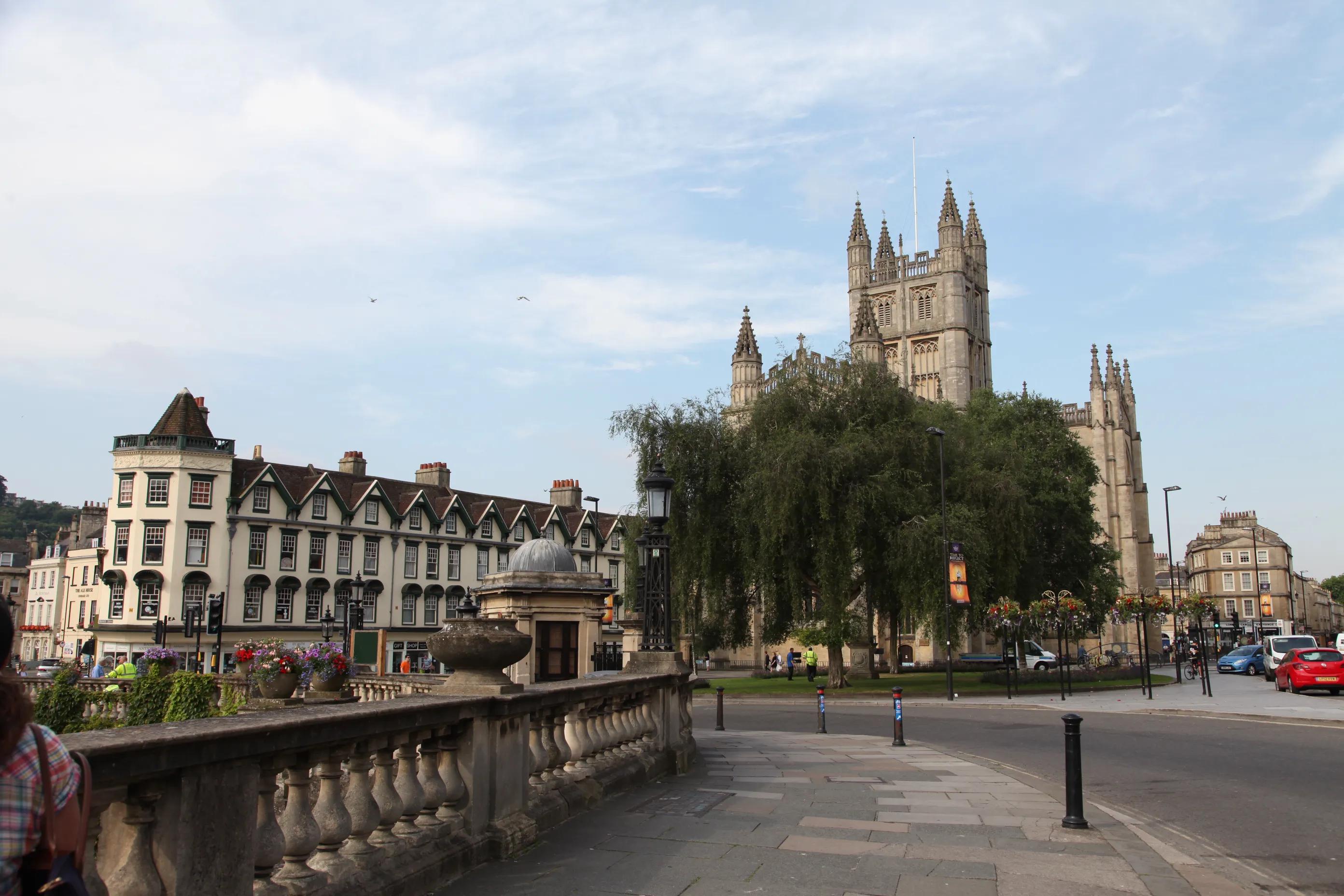 英国之旅完整版,英国巴斯旅游全攻略