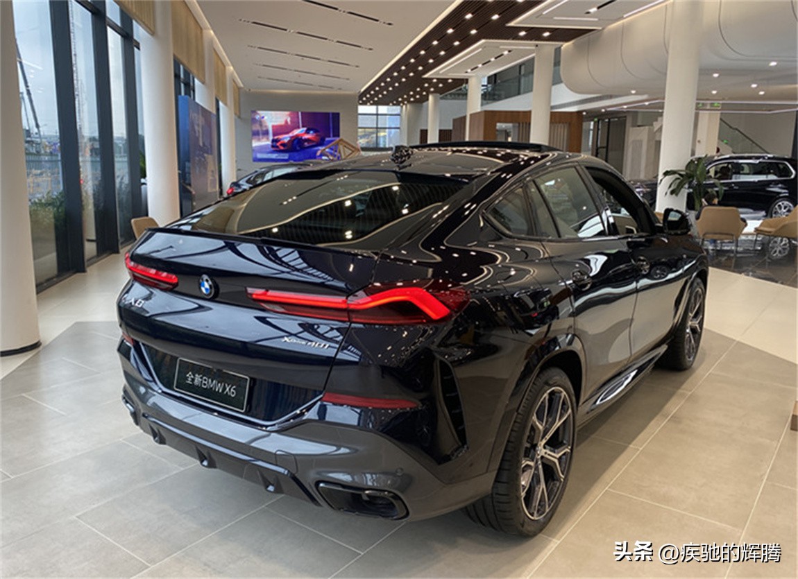 全新宝马x623款,全新宝马x6202240i