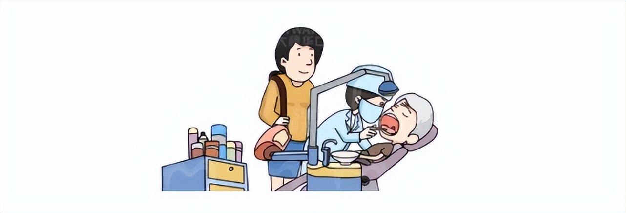 种植牙是怎么种的动画,种植牙是怎么种进去的