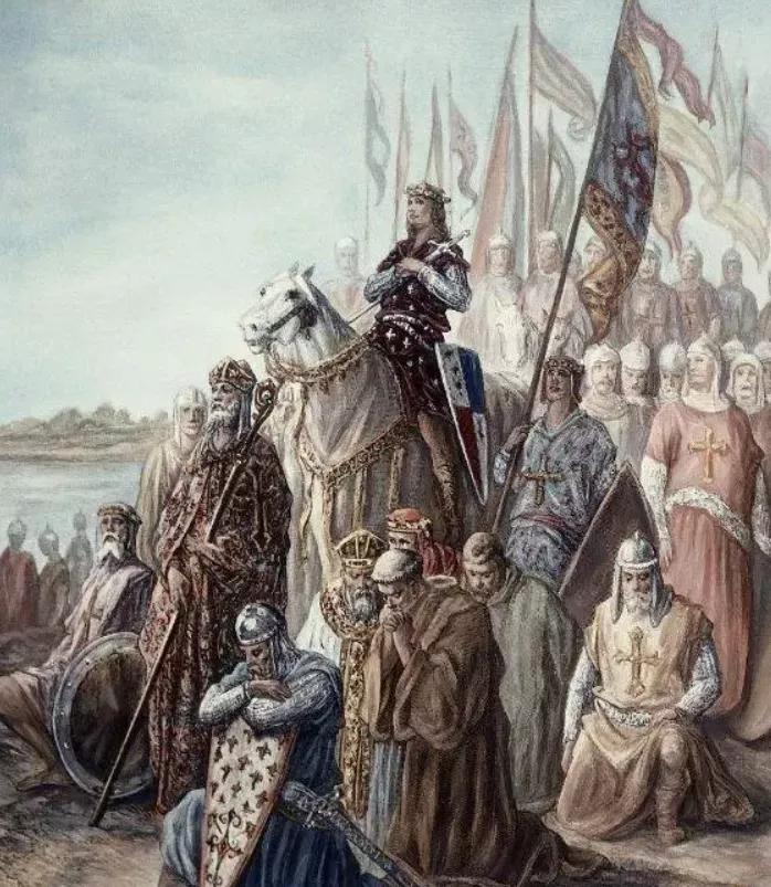 中世纪德意志的政治发展,中世纪的文化特点是什么