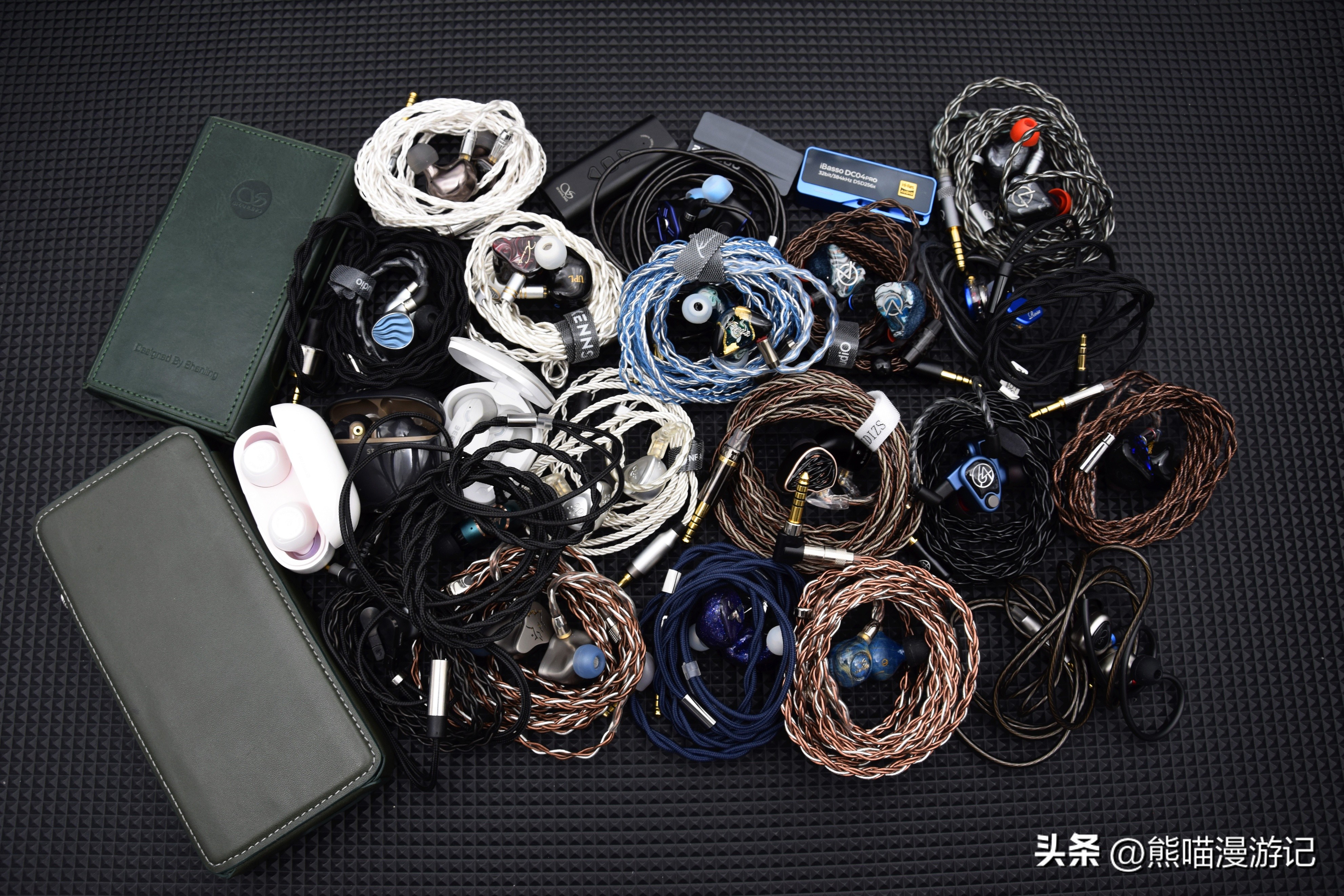 头戴HIFI蓝牙耳机如何选,不入耳蓝牙耳机评测不漏音推荐