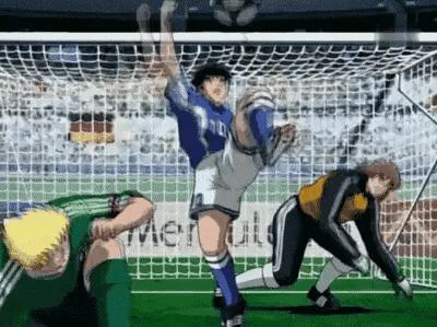 足球小将绝技在现实中能做到吗,足球小将那些不可能完成的动作