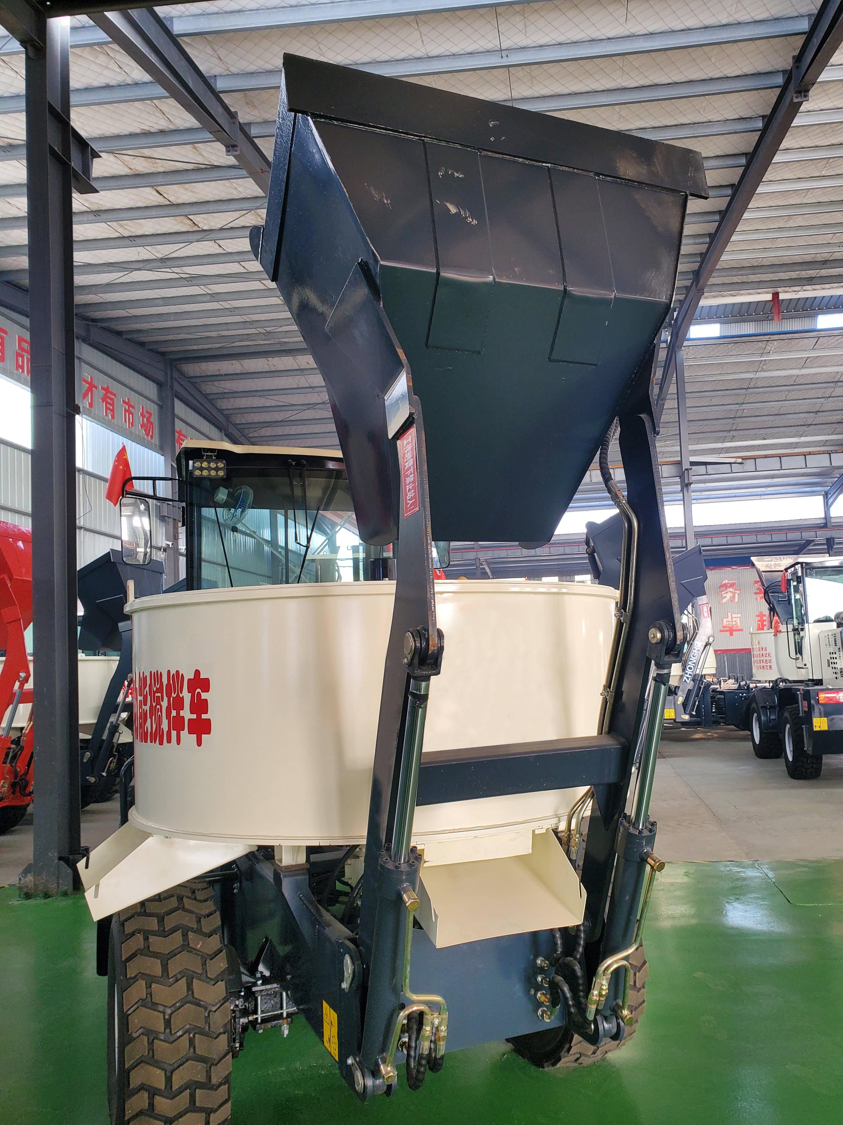 干硬性混凝土用什么搅拌机,干硬混凝土搅拌机