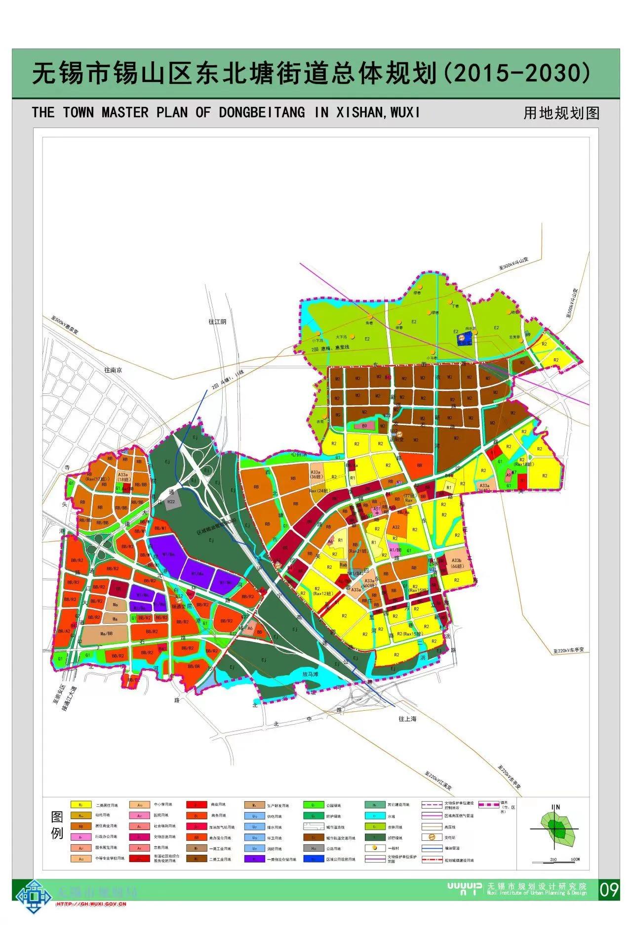 无锡被废弃的村落,无锡东北塘还能崛起吗