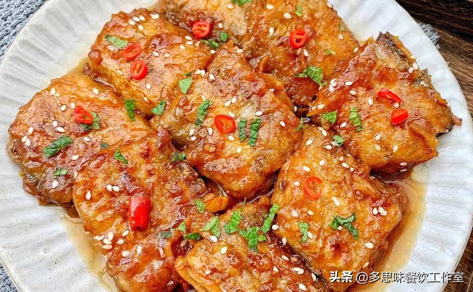 家常带鱼的简单做法,简单家常带鱼的做法