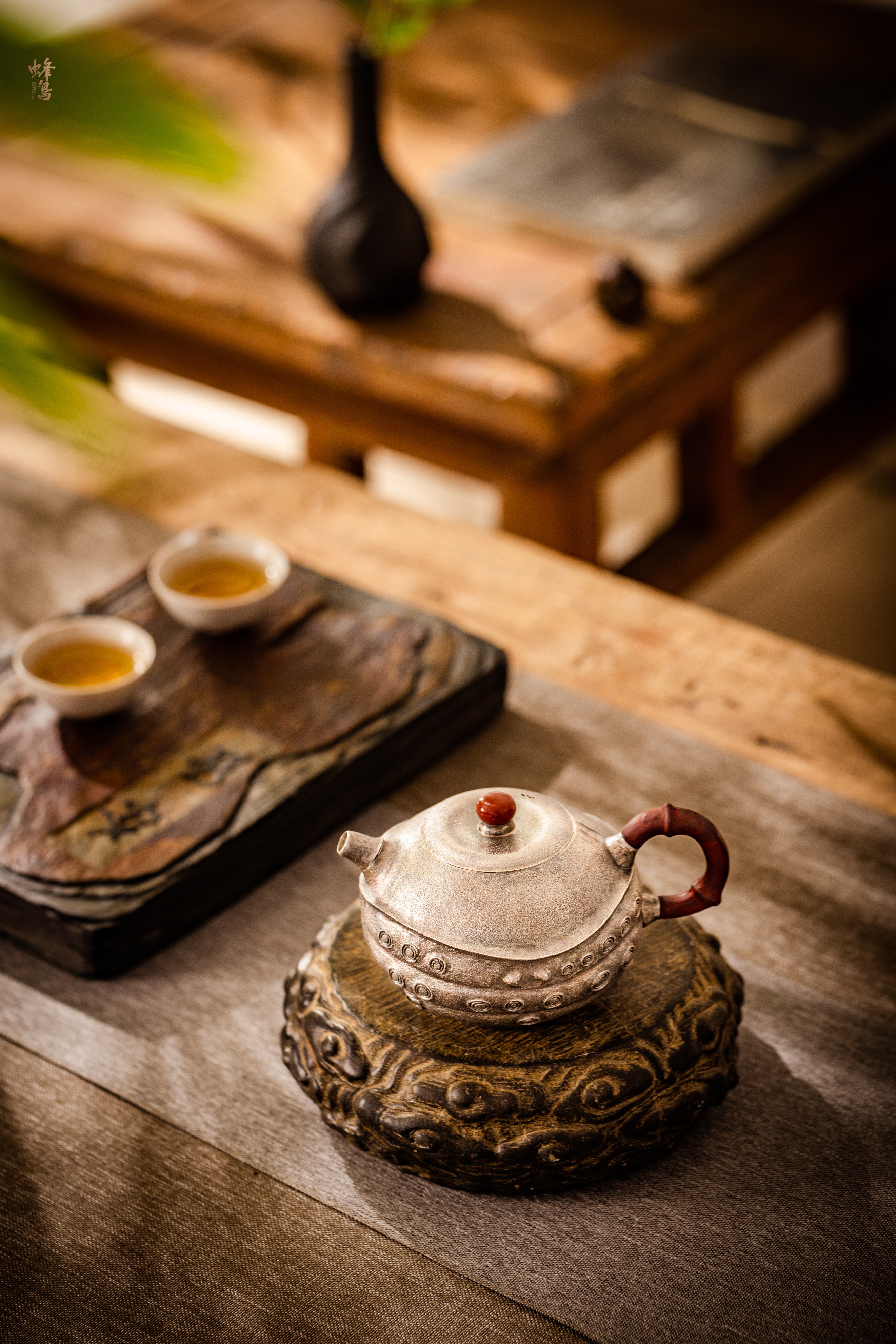 银壶不好打理,银壶干烧了怎么样保养