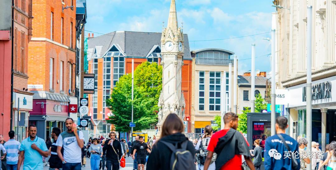 英国伦敦金融城,伦敦为什么是世界第一大金融中心
