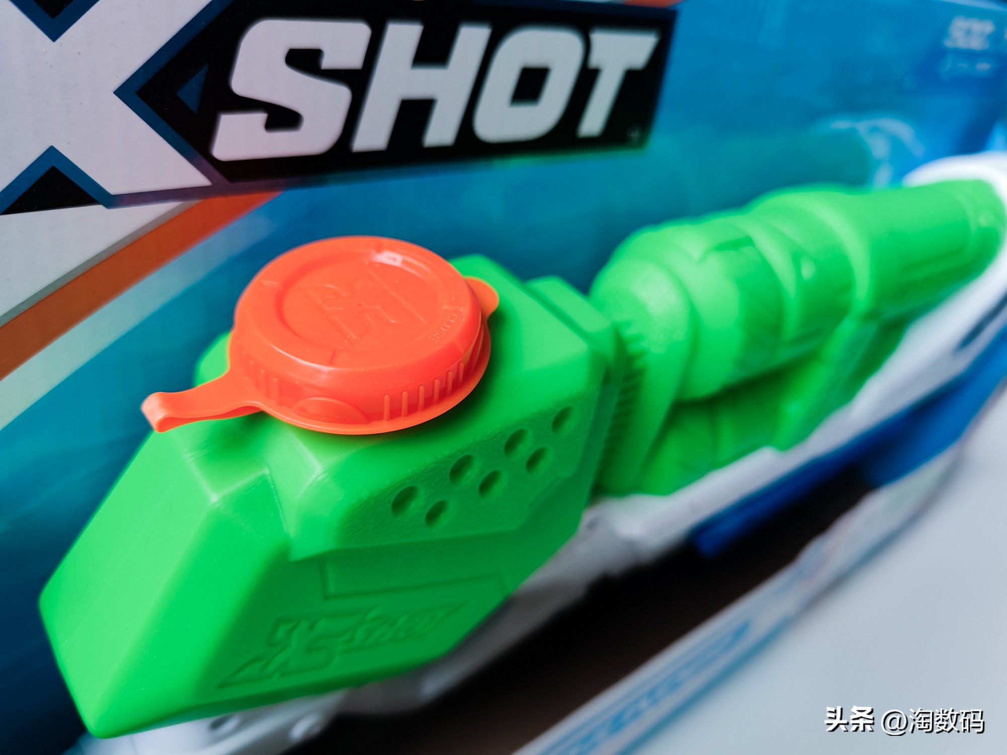 19块9的高压水枪,9.9块钱水枪