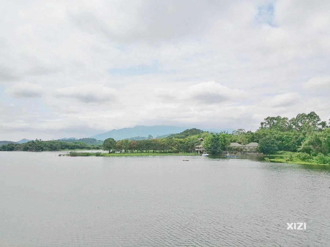 惠州周边踏青好去处推荐来啦,惠州18公里环湖绿道攻略