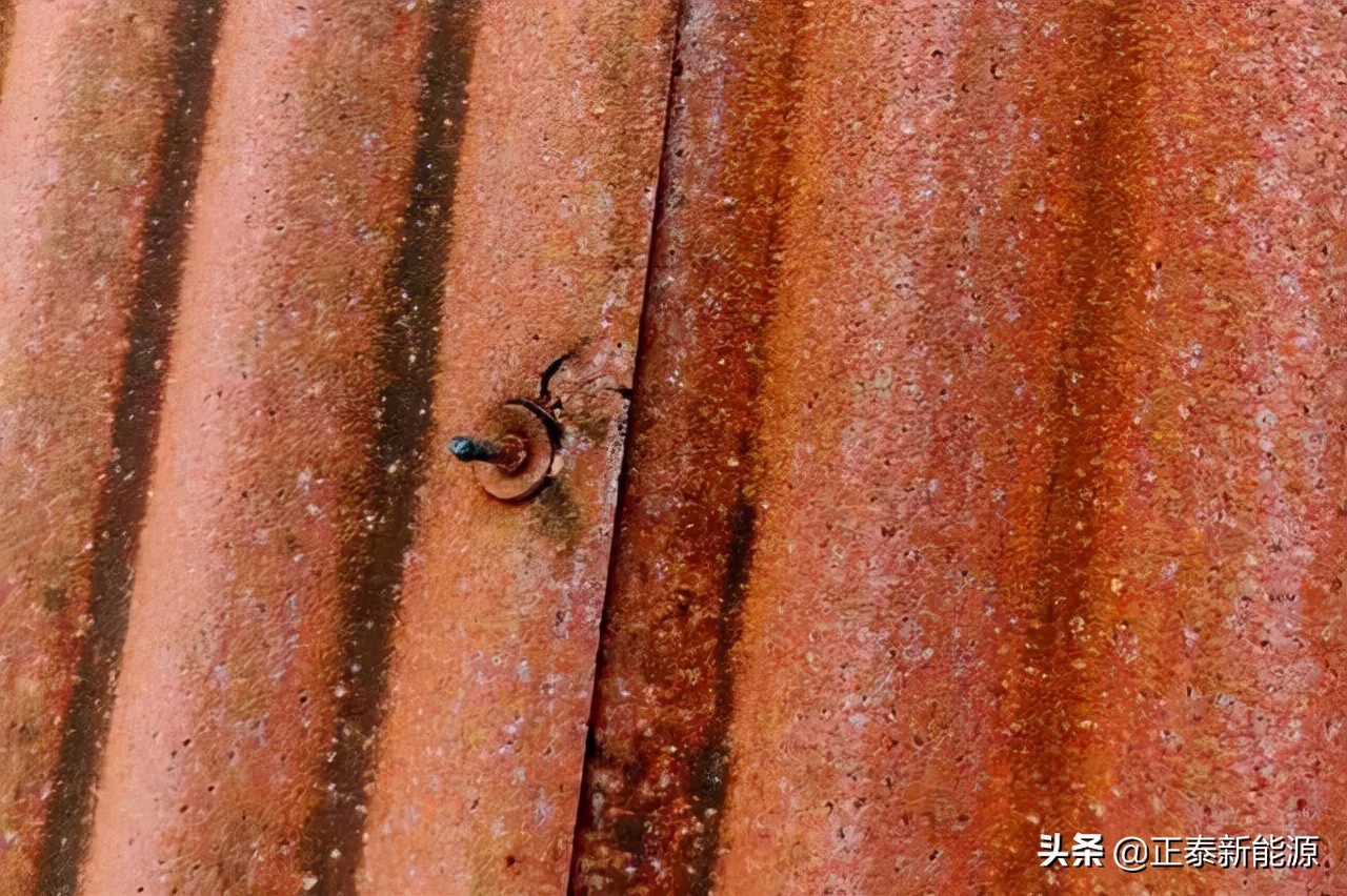 文解雀羽②|工商业光电屋面如何防漏水？有用的知识又双增加了