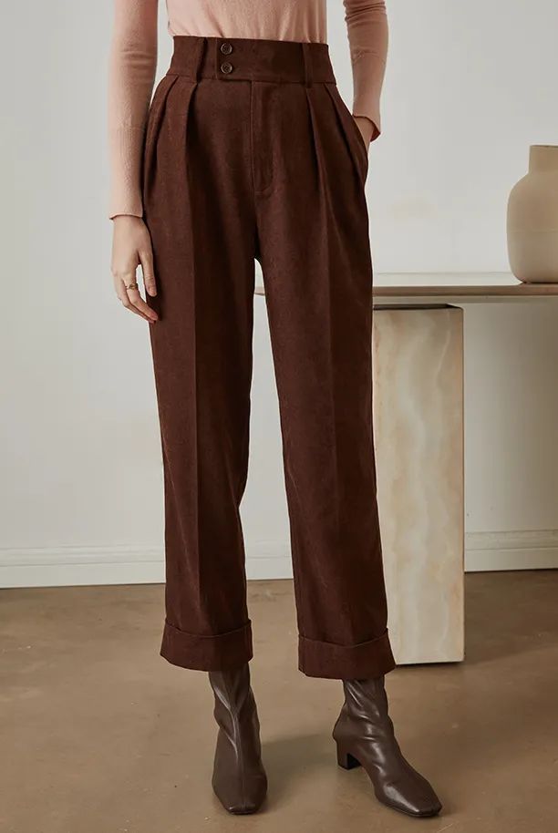 穿长裤显腿长的小白鞋,百搭鞋子秀气显脚小短靴