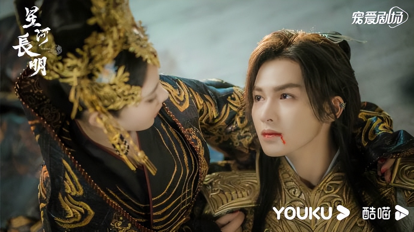 刘学义白鹿许凯,刘学义杨紫白鹿赵露思