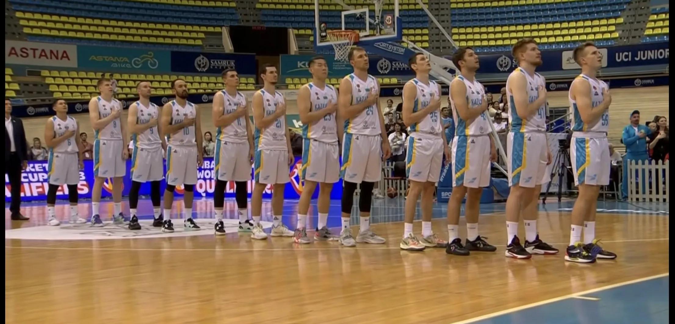 中国男篮将战哈萨克斯坦比赛时间,中国男篮vs哈萨克斯坦全场比分