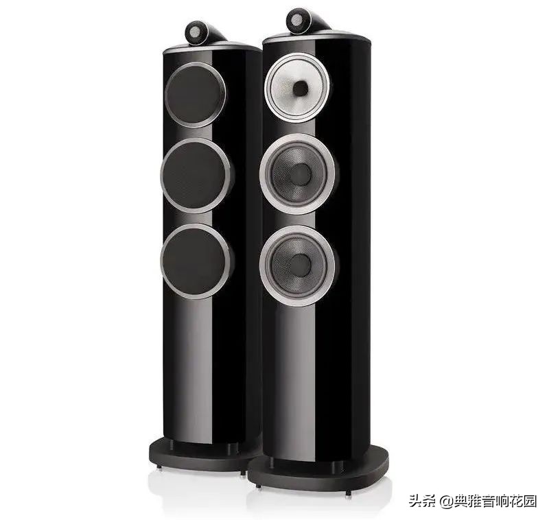 宝华韦健804d4二代音箱,宝华韦健duo蓝牙音箱评测