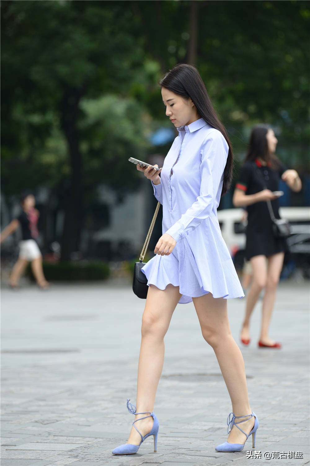 夏季如何挑选适合的高跟鞋,适合日常的高跟鞋搭配