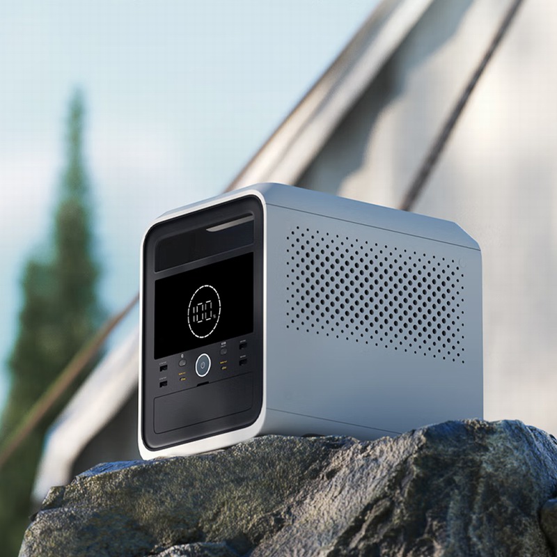 小米米家户外移动电源,小米发布米家户外电源