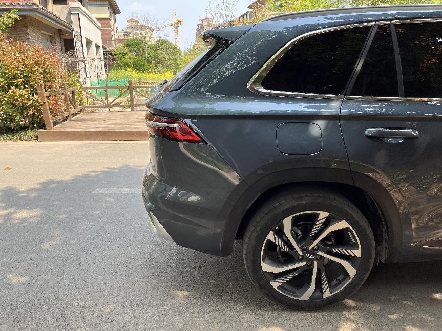 星越l落地20w值得买吗,20w买星越值吗